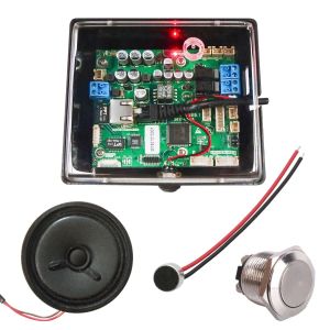 KIT PARA INTEGRADORES PLACA POE IPAC CA19